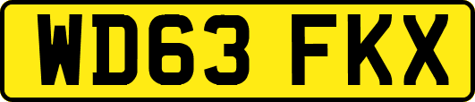WD63FKX