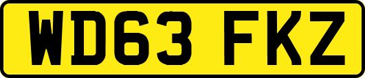 WD63FKZ