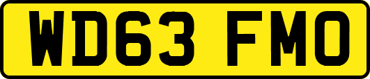 WD63FMO