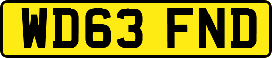 WD63FND