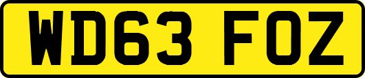 WD63FOZ