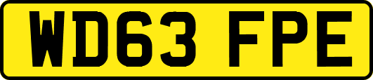 WD63FPE