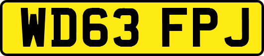 WD63FPJ