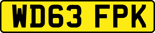 WD63FPK