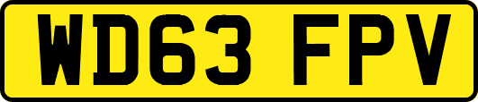 WD63FPV