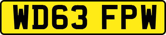 WD63FPW