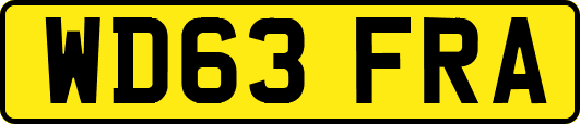 WD63FRA