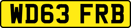 WD63FRB