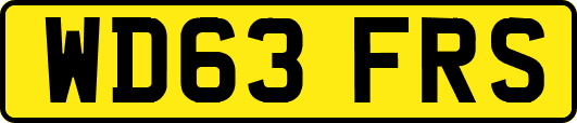 WD63FRS