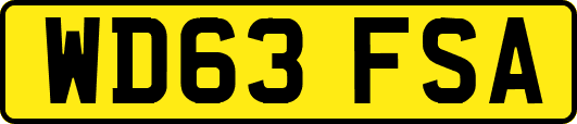 WD63FSA