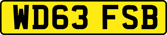 WD63FSB