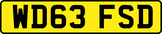 WD63FSD