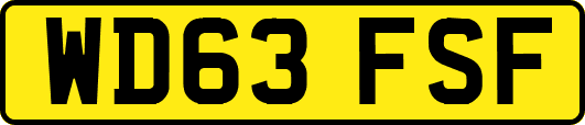 WD63FSF