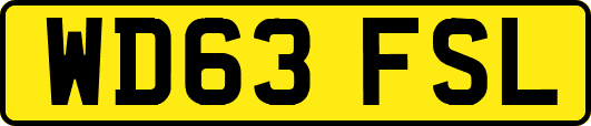 WD63FSL