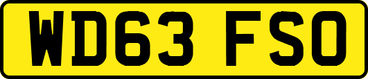 WD63FSO