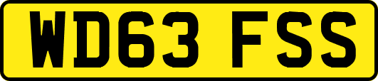 WD63FSS