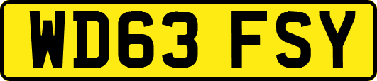 WD63FSY