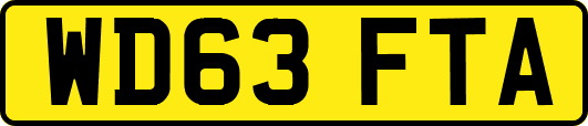 WD63FTA