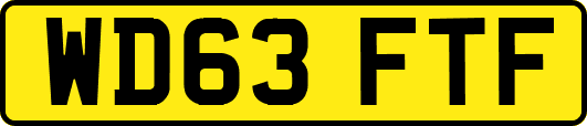 WD63FTF