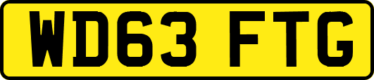 WD63FTG