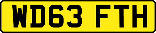WD63FTH