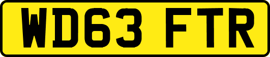 WD63FTR