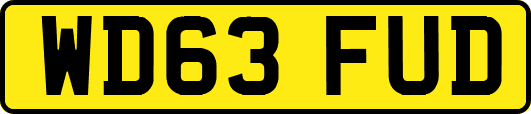 WD63FUD