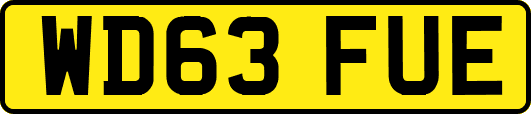 WD63FUE