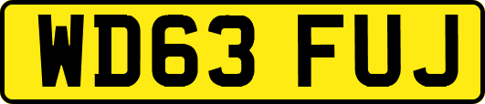 WD63FUJ