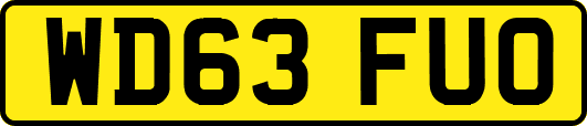 WD63FUO