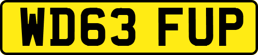 WD63FUP