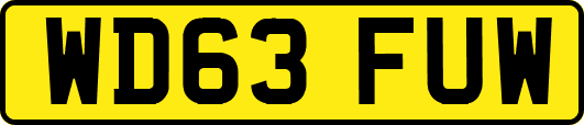 WD63FUW
