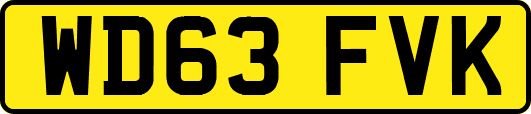 WD63FVK