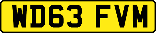 WD63FVM