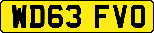 WD63FVO