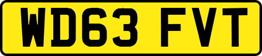 WD63FVT