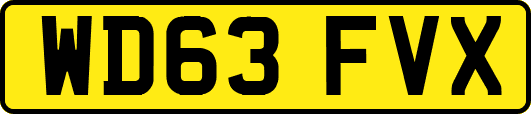 WD63FVX