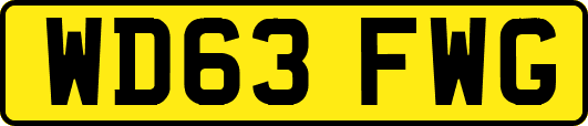 WD63FWG