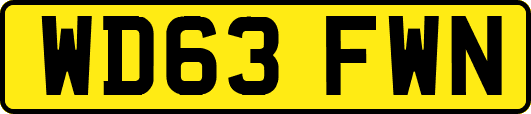 WD63FWN