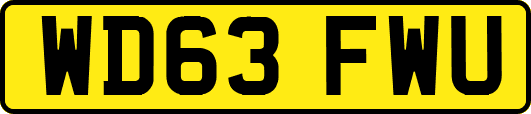 WD63FWU