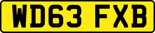 WD63FXB