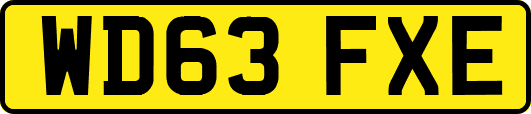 WD63FXE