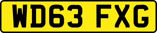 WD63FXG
