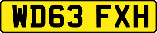 WD63FXH