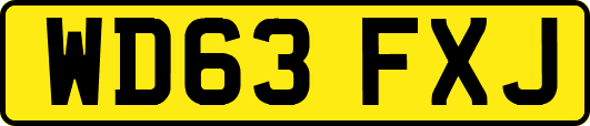 WD63FXJ