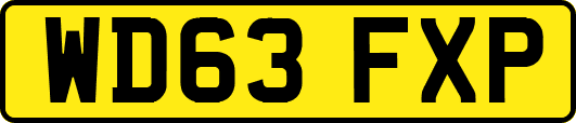 WD63FXP