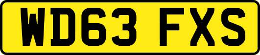 WD63FXS