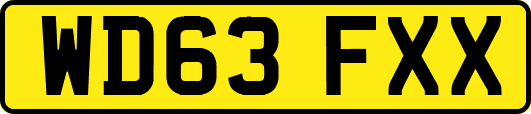 WD63FXX