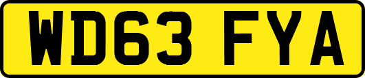 WD63FYA