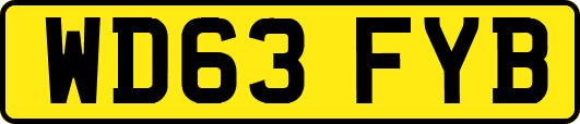 WD63FYB